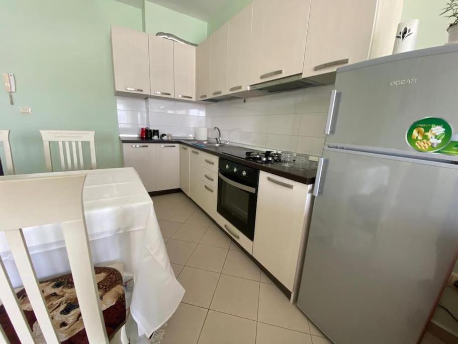 Gold Key Apartments, Durres Beach Kültér fotó