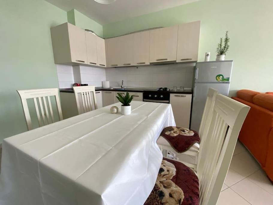 Gold Key Apartments, Durres Beach Kültér fotó