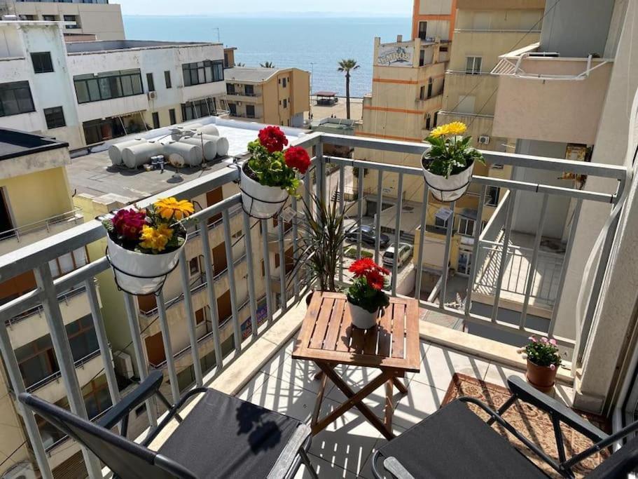 Gold Key Apartments, Durres Beach Kültér fotó