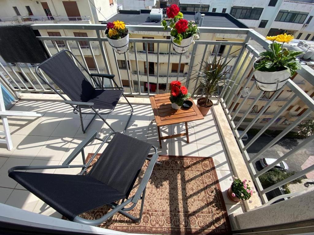 Gold Key Apartments, Durres Beach Kültér fotó