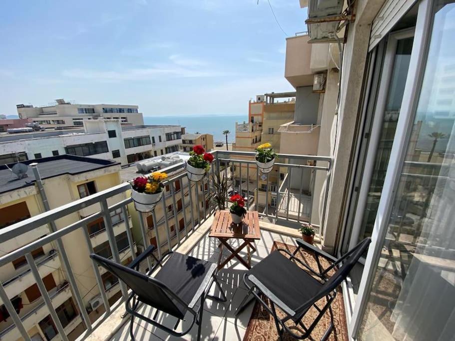 Gold Key Apartments, Durres Beach Kültér fotó