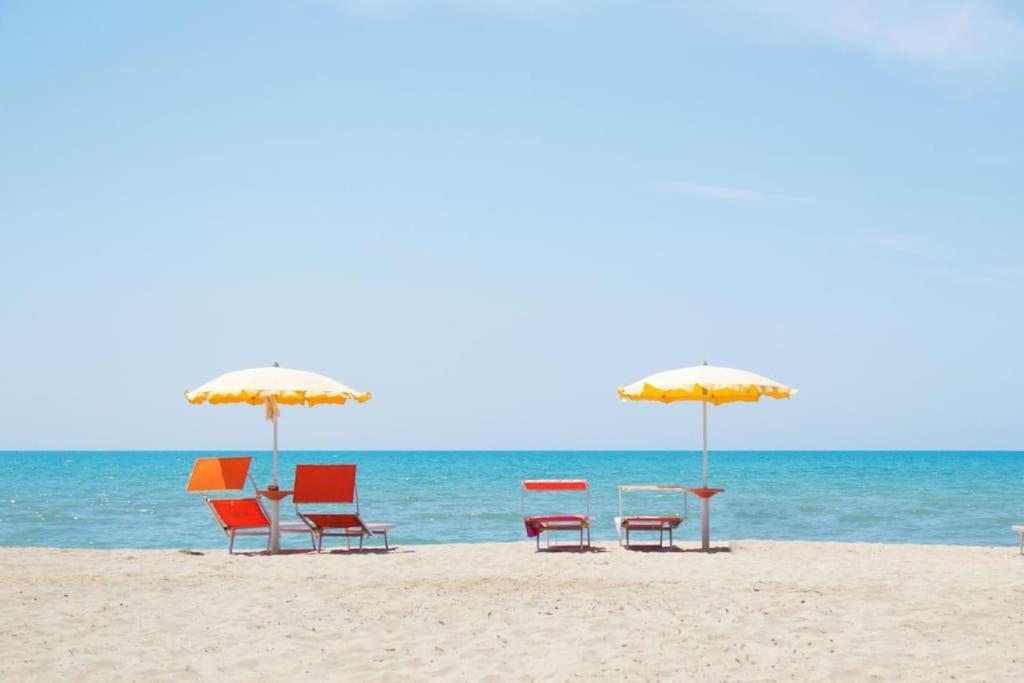 Gold Key Apartments, Durres Beach Kültér fotó