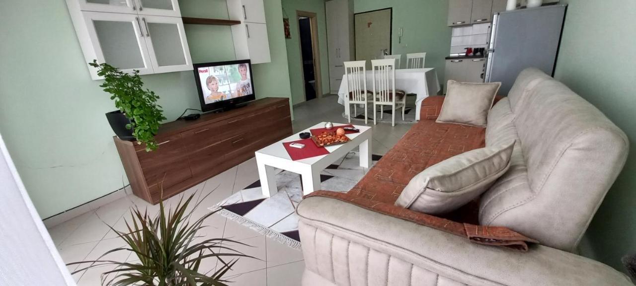Gold Key Apartments, Durres Beach Kültér fotó