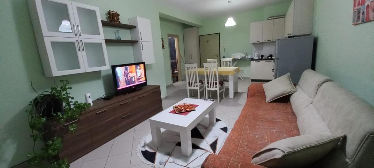 Gold Key Apartments, Durres Beach Kültér fotó