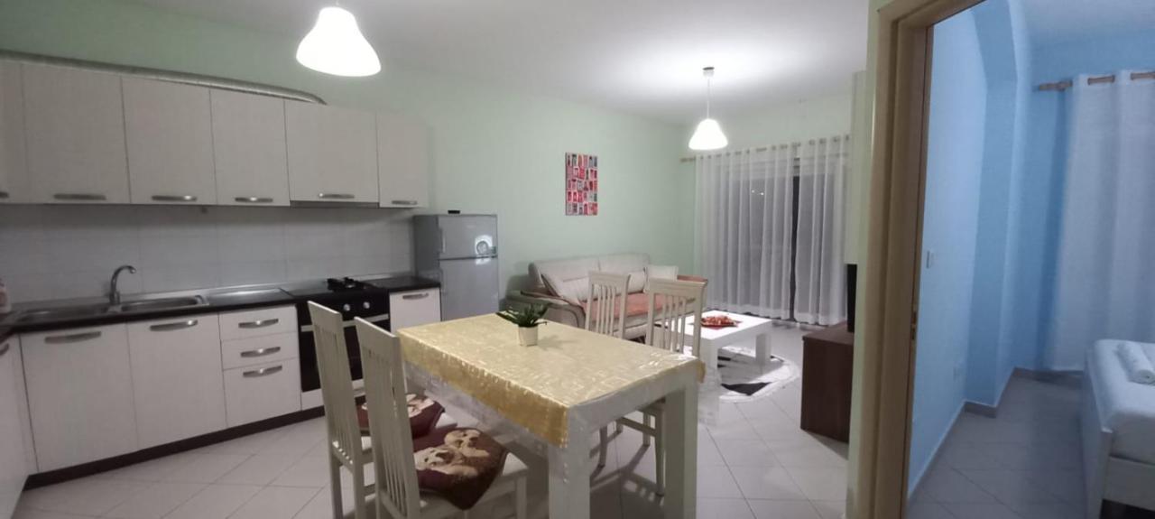 Gold Key Apartments, Durres Beach Kültér fotó