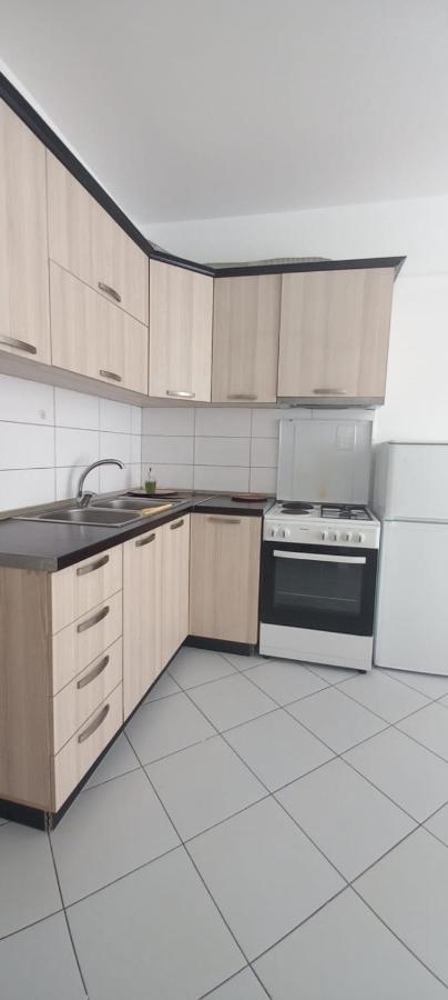 Gold Key Apartments, Durres Beach Kültér fotó