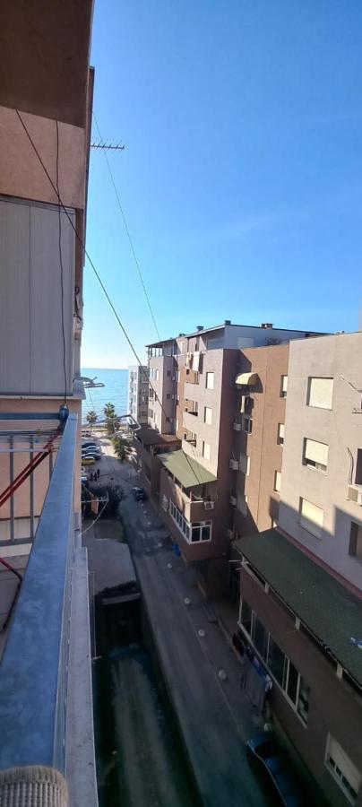 Gold Key Apartments, Durres Beach Kültér fotó