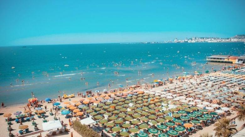 Gold Key Apartments, Durres Beach Kültér fotó