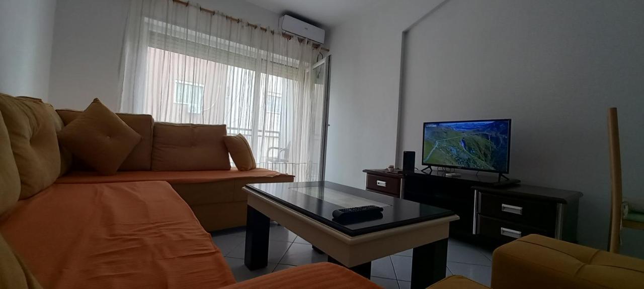 Gold Key Apartments, Durres Beach Kültér fotó